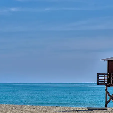 Piscinas Con Parque Acuatico Minerva Nature Boutique * Benalmádena
