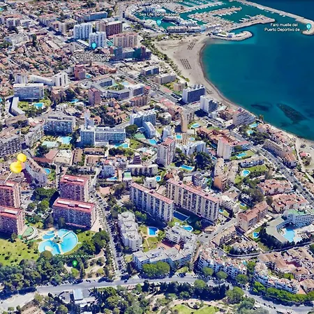 Piscinas Con Parque Acuatico Minerva Nature Boutique Appartement