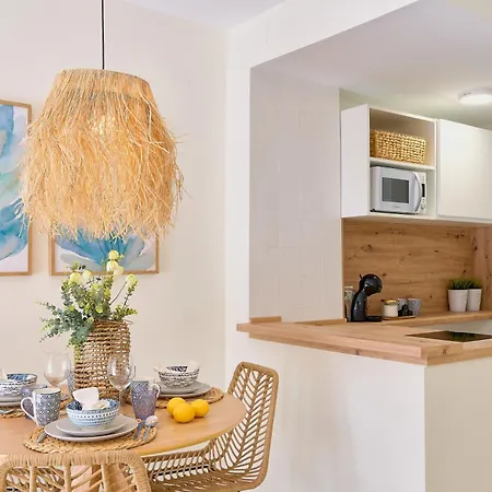 Appartement Piscinas Con Parque Acuatico Minerva Nature Boutique Benalmádena